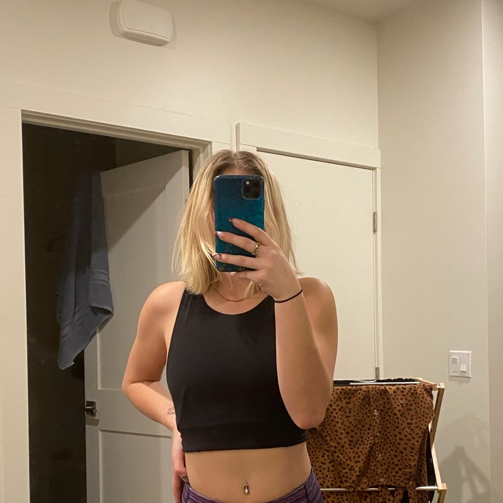 Lululemon Bra Crop